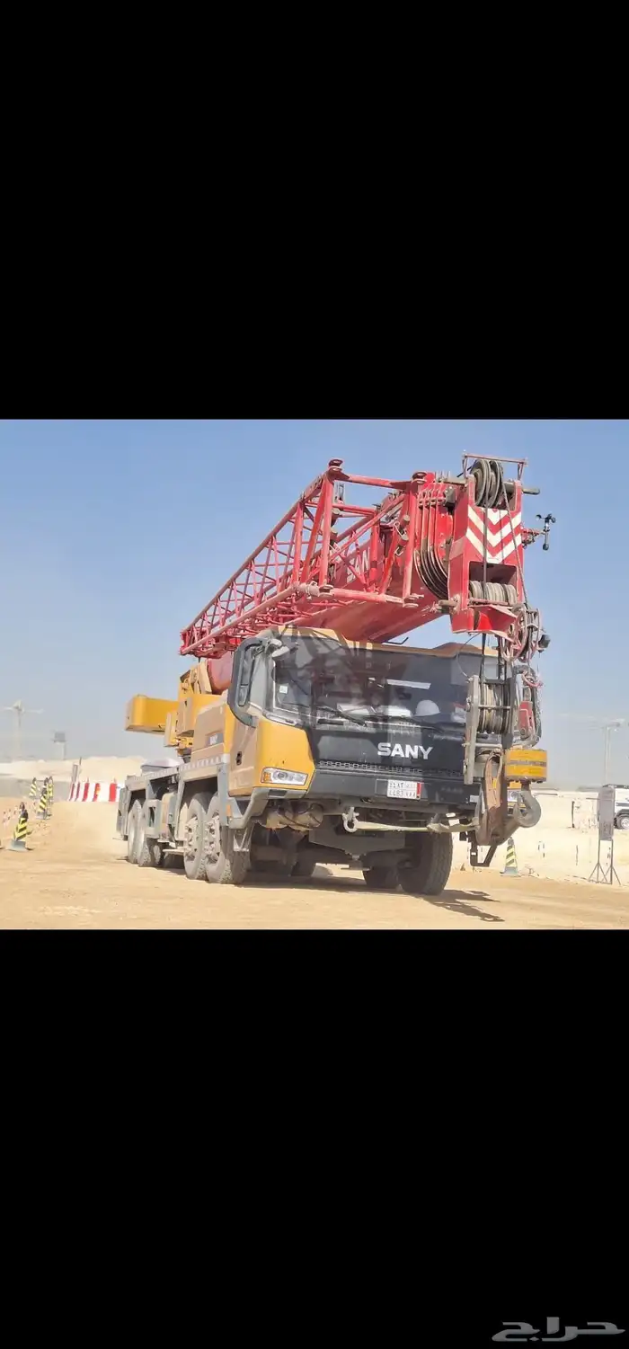 رافعه كرين دينه ونش صطحه لوبد ببكات تريله 1