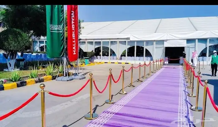 تأجير جميع انواع لوازم الحفلات والمناسبات في الدمام كراسي طا 1