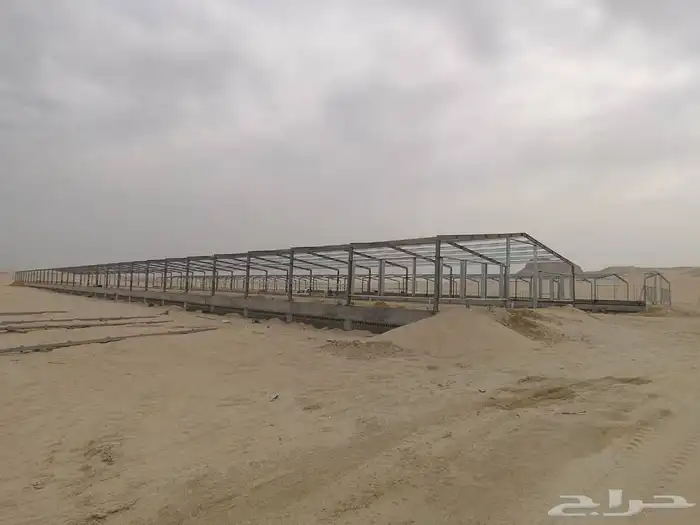 نقوم بعمل حظائر دواجن دجاج وبسعر مناسب 3