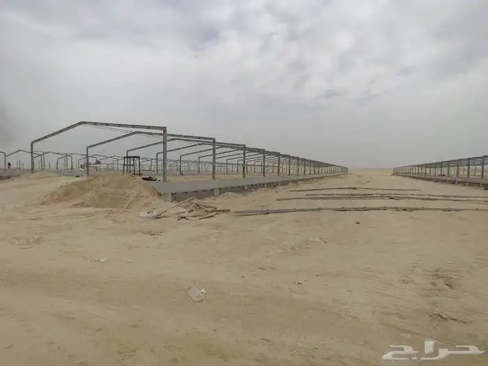 نقوم بعمل حظائر دواجن دجاج وبسعر مناسب 2