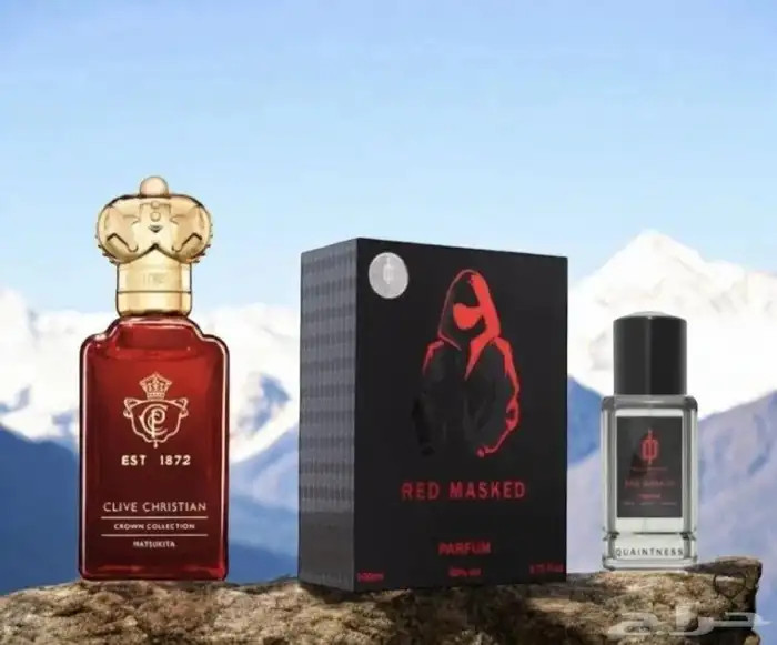 عطر بديل كلايف كرستيان ماتسوكيتا وعطر ثاني بديل ديور هوم 0