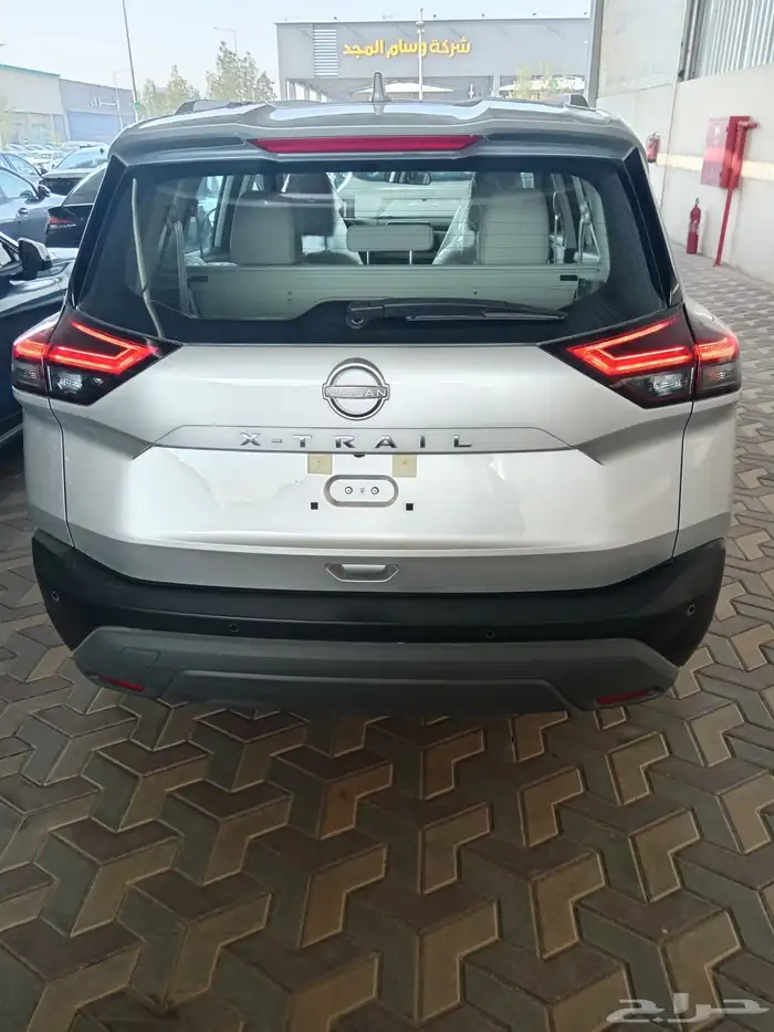 نيسان اكستريل استاندر دبل 7 مقاعد موديل 2026 9