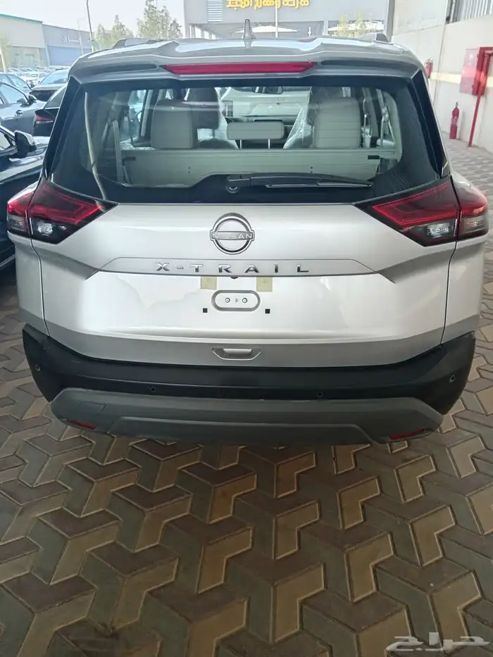 نيسان اكستريل استاندر دبل 7 مقاعد موديل 2026 8