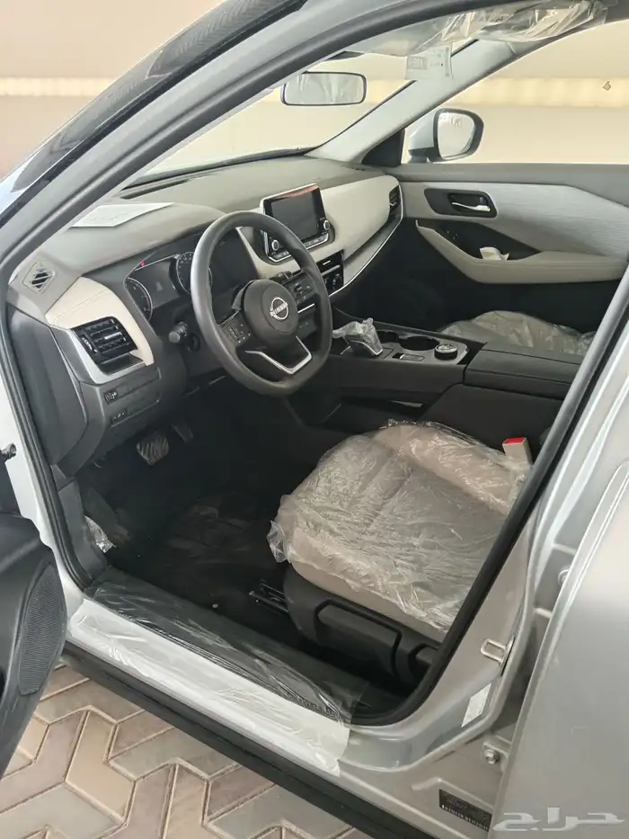 نيسان اكستريل استاندر دبل 7 مقاعد موديل 2026 10