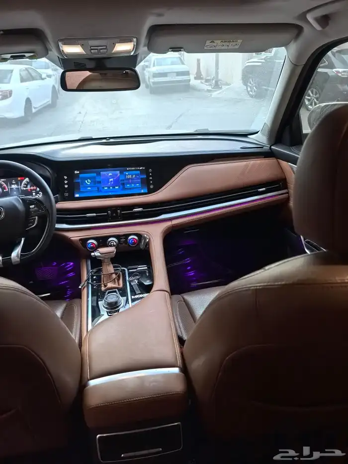 شانجان cs95 موديل 2022 15