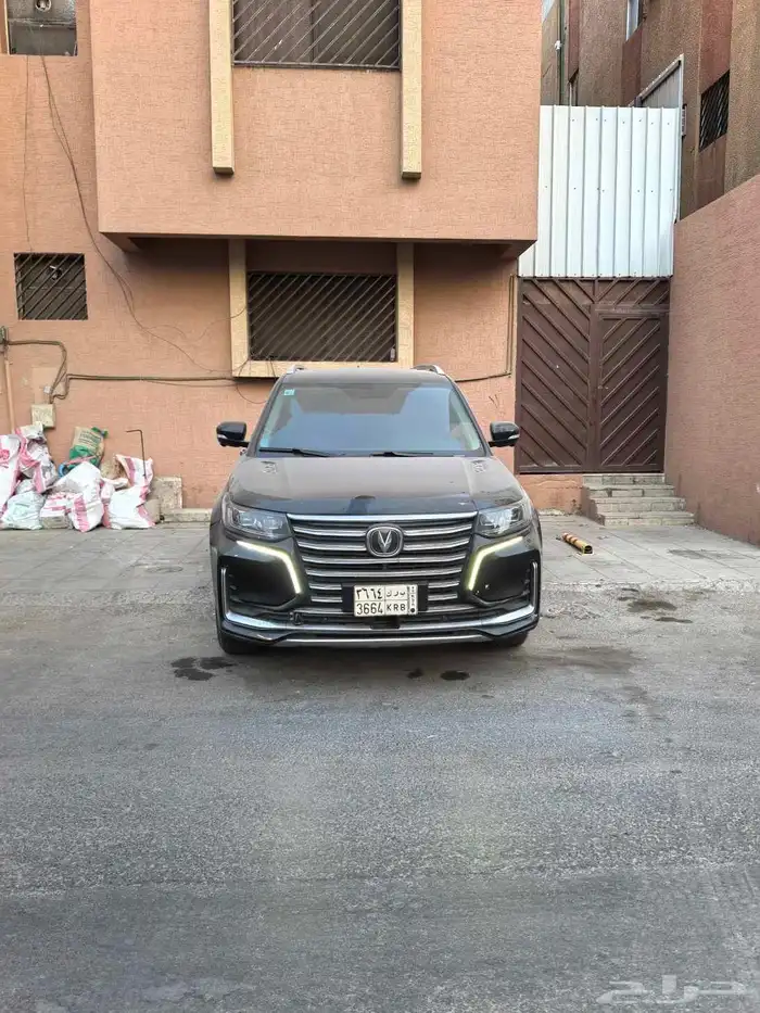 شانجان cs95 موديل 2022 1