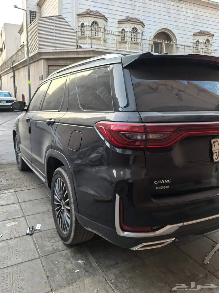 شانجان cs95 موديل 2022 6