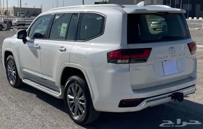 تويوتا لاندكروزر 2025 جكسار 4 جديد للبيع 5