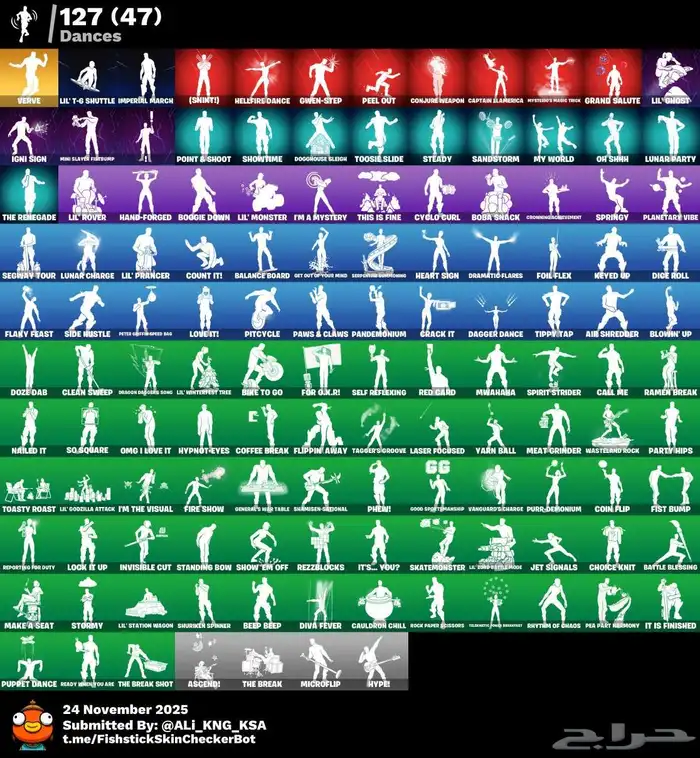 حساب فورت نايت أساسي يربط بي سي فقط ضد السحب مدى الحياه 2