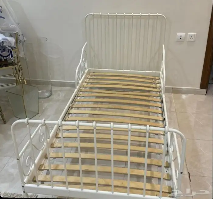 سريرين اطفال ايكيا السعر500 قابل للتفاوض 0