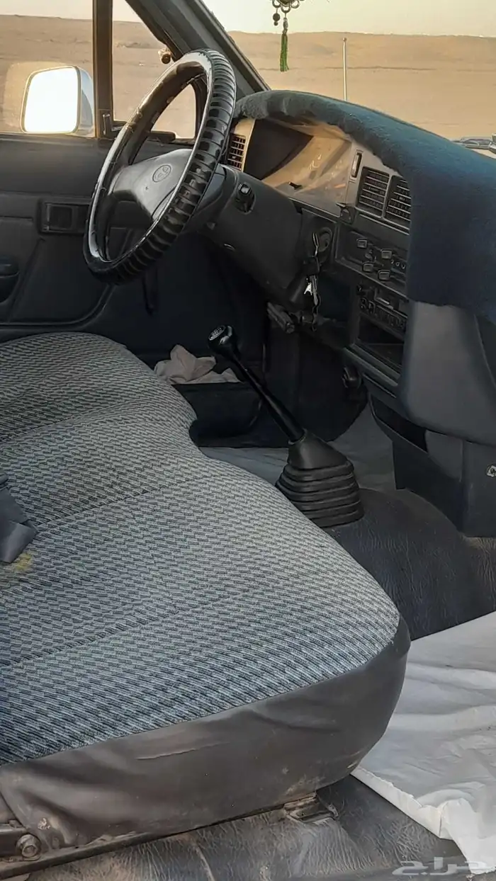 هايلكس غمارتين 93 2