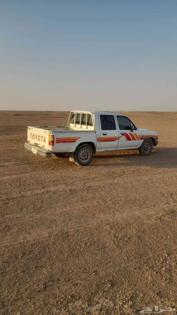 هايلكس غمارتين 93 3