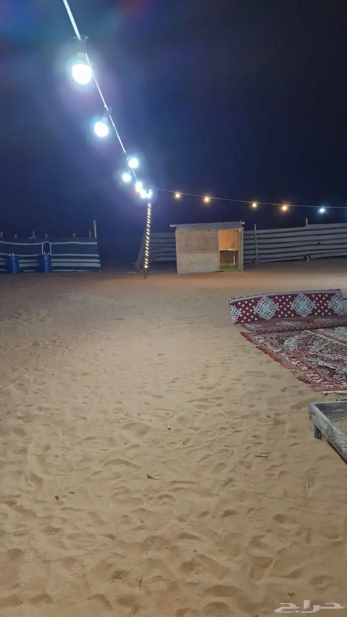 مخيم ليالي نوفمبر للأجار اليومي 3