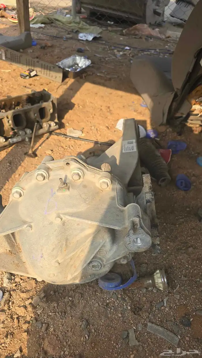 دفرنسات جمس. موديلات 22 مع الرجيع والضمان. والشرط 17