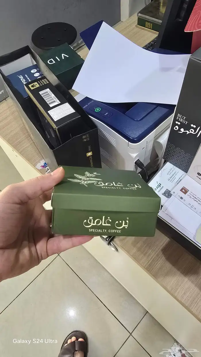 طباعه مطبعه اكواب بوكسات جكات علب نودلز صحون بوكس كوب ستكرات 2