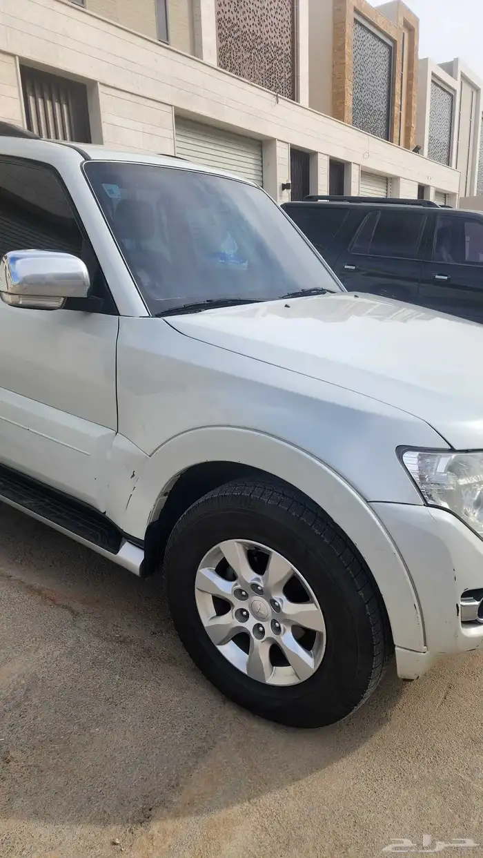 باجيرو 2016 خليجي GLS3500 3