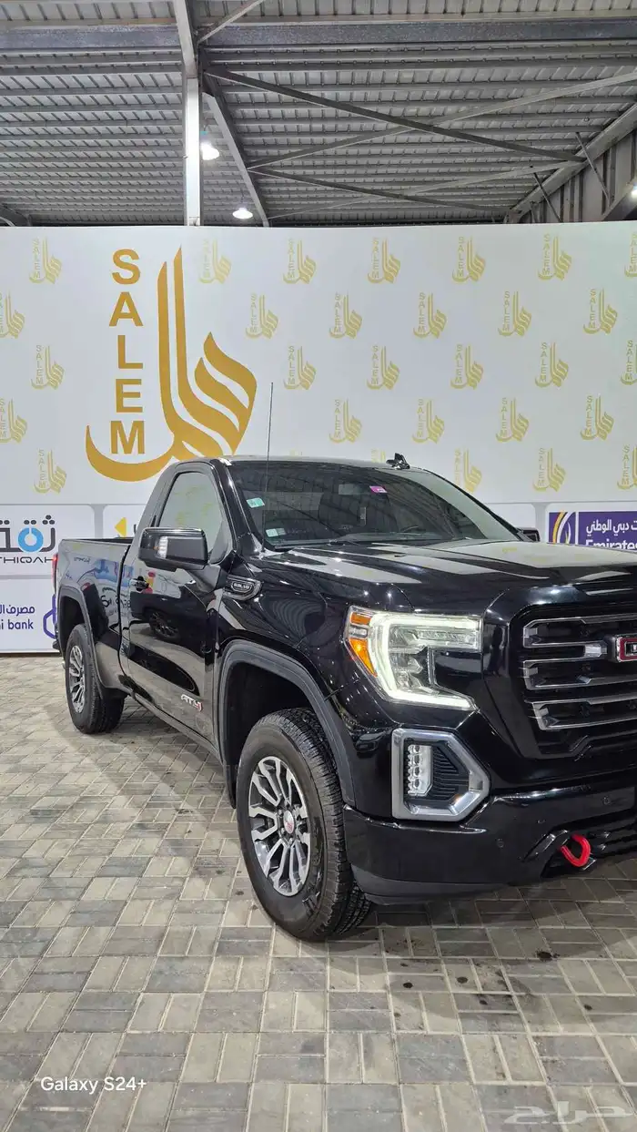 جمس سيراا 2020 AT4 1