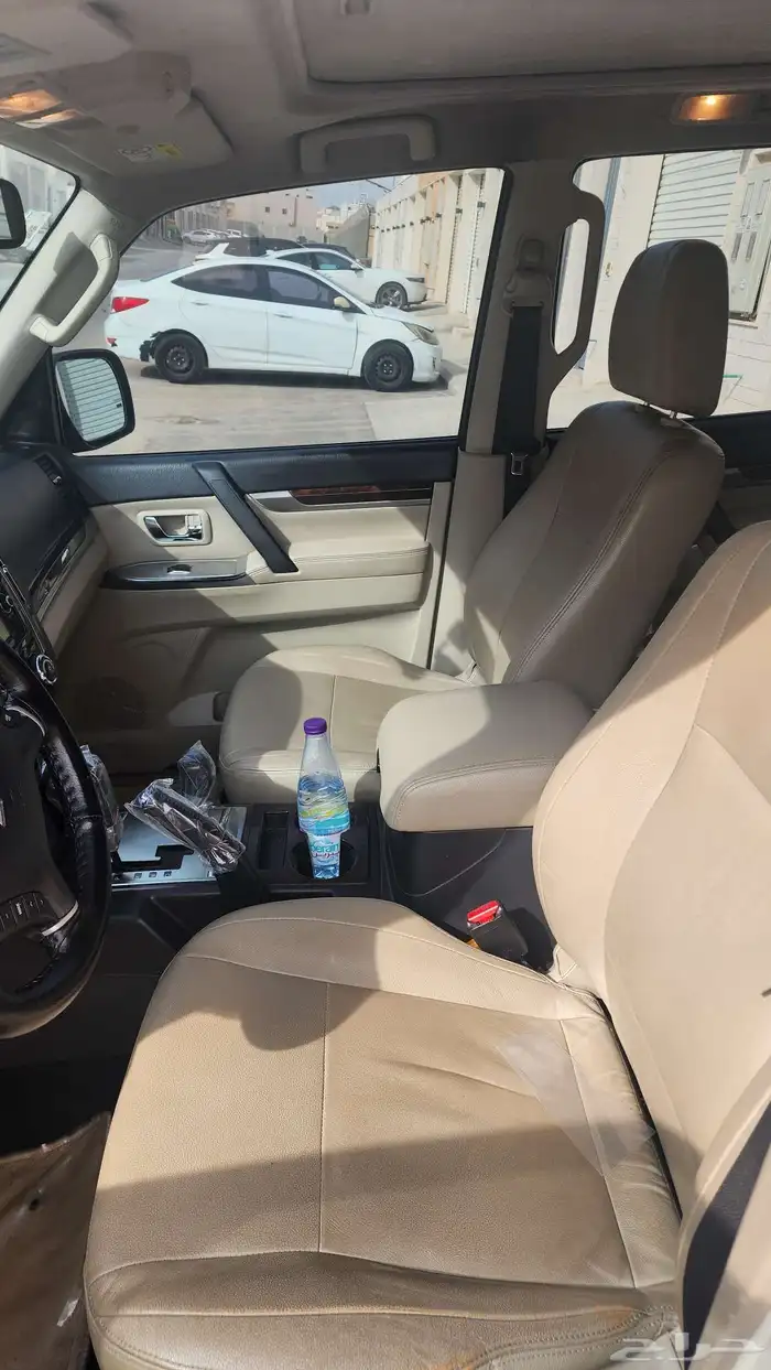 باجيرو 2016 خليجي GLS3500 9