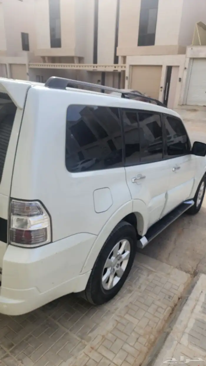 باجيرو 2016 خليجي GLS3500 4