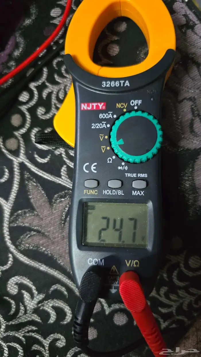 بطارية ليثيوم 24 فولت 1