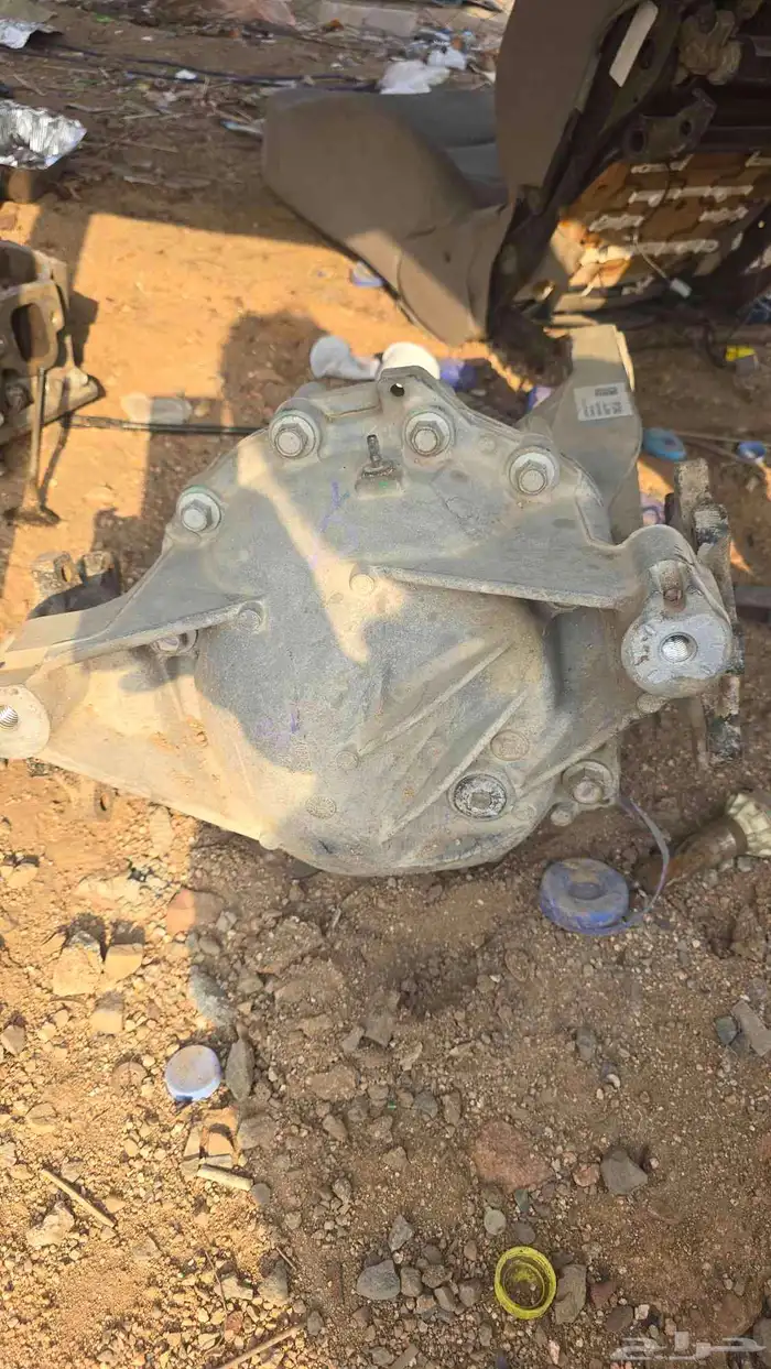 دفرنسات جمس. موديلات 22 مع الرجيع والضمان. والشرط 8