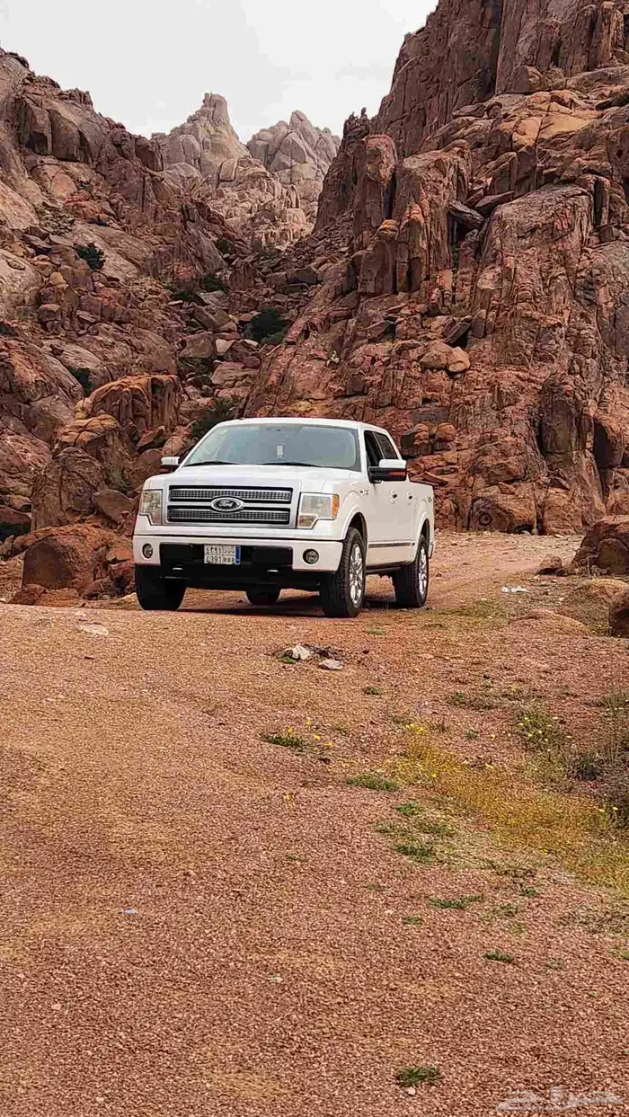 فورد f150 بلاتينيوم 2
