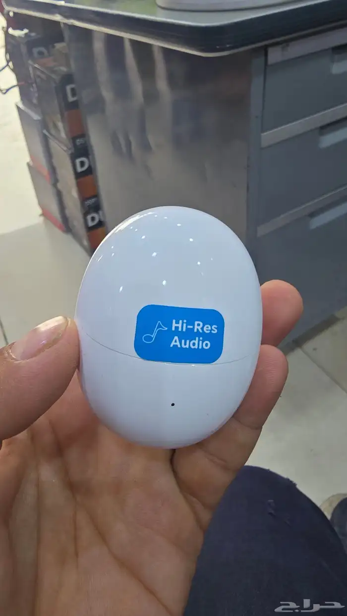 سامعه اذن 7 Honor Choice Earbuds باللون الابيض 2