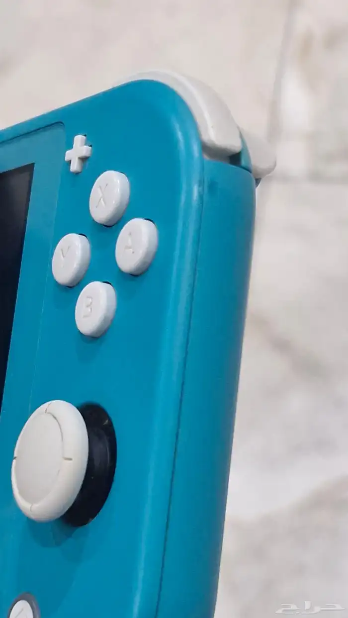 جهاز نينتندو سويتش لايت للبيع نظيف 7