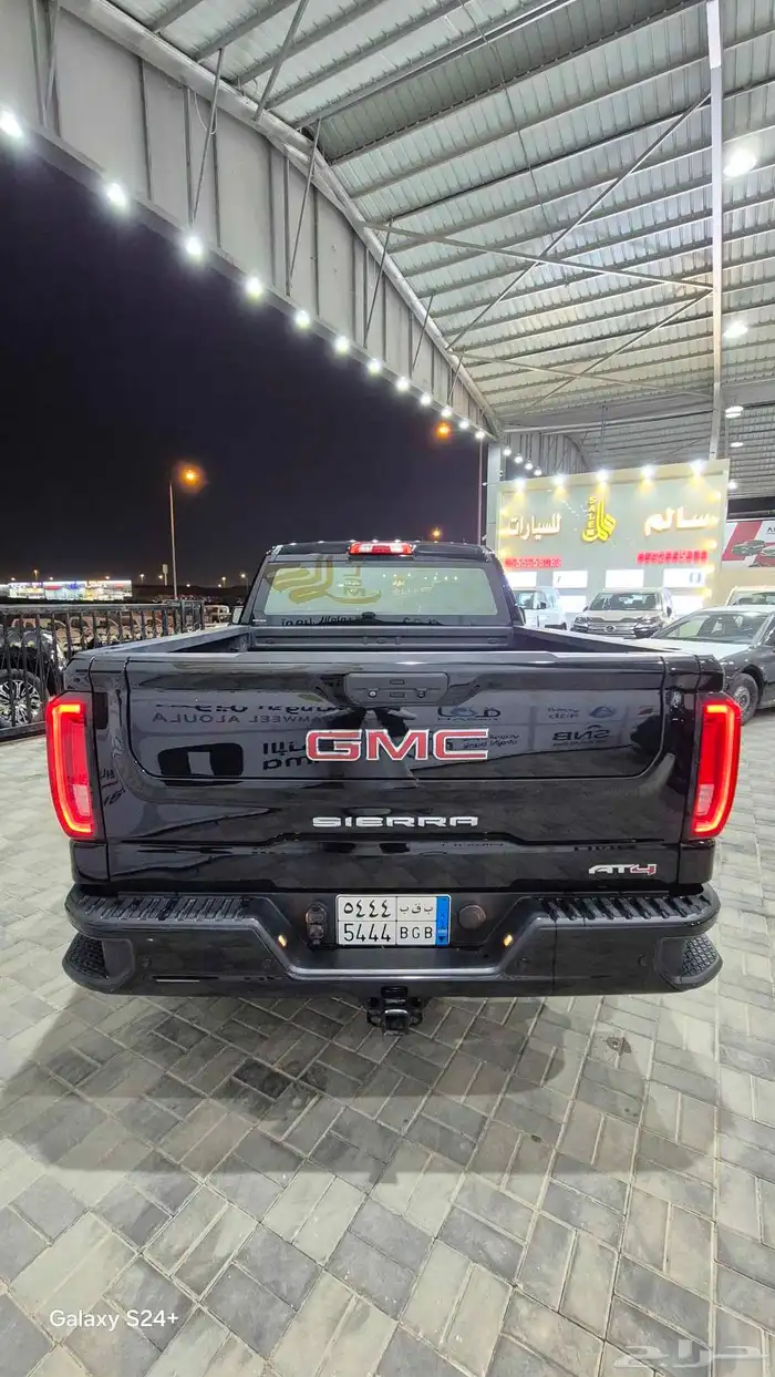 جمس سيراا 2020 AT4 5