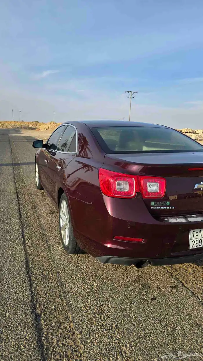 ماليبو 2013 13