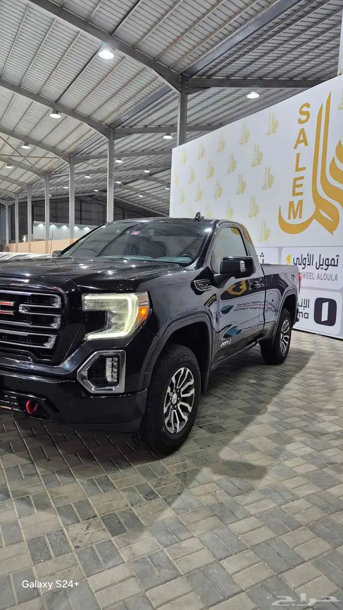 جمس سيراا 2020 AT4 2