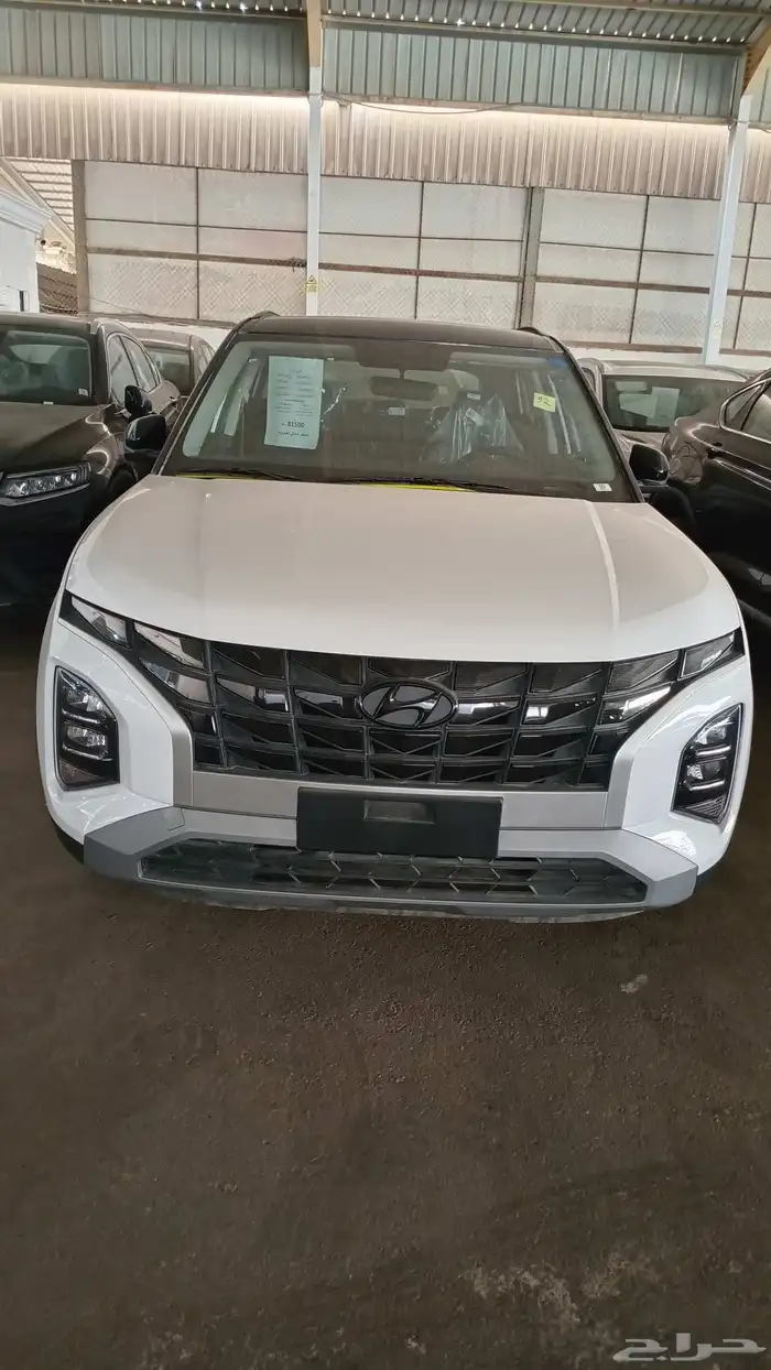 هونداي كريتا كومفورت موديل 2025 0