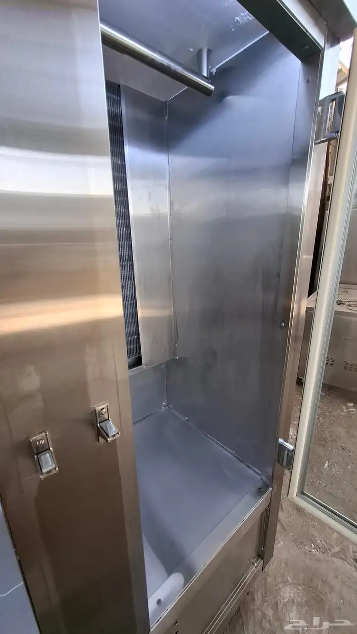 ثلاجة عرض لحوم بابين 7