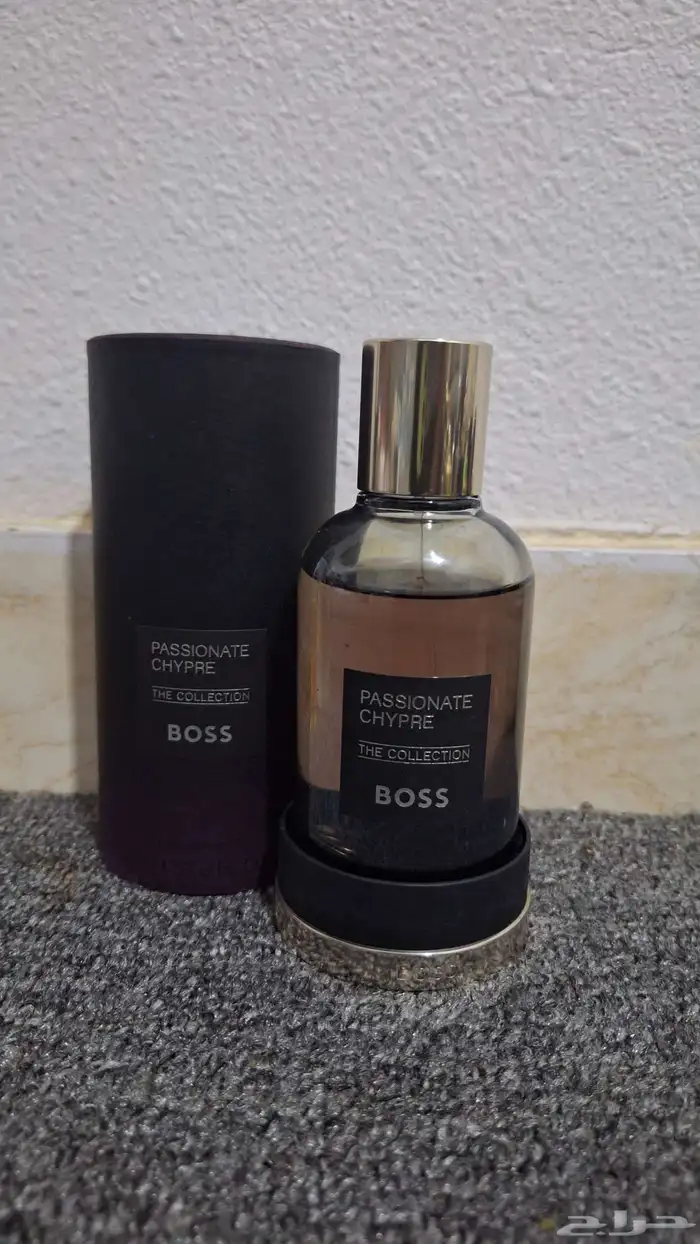 عطر BOSS 0