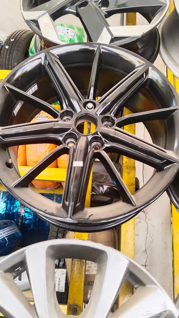 جنط شانجان يوني في 2024 اصلي 0