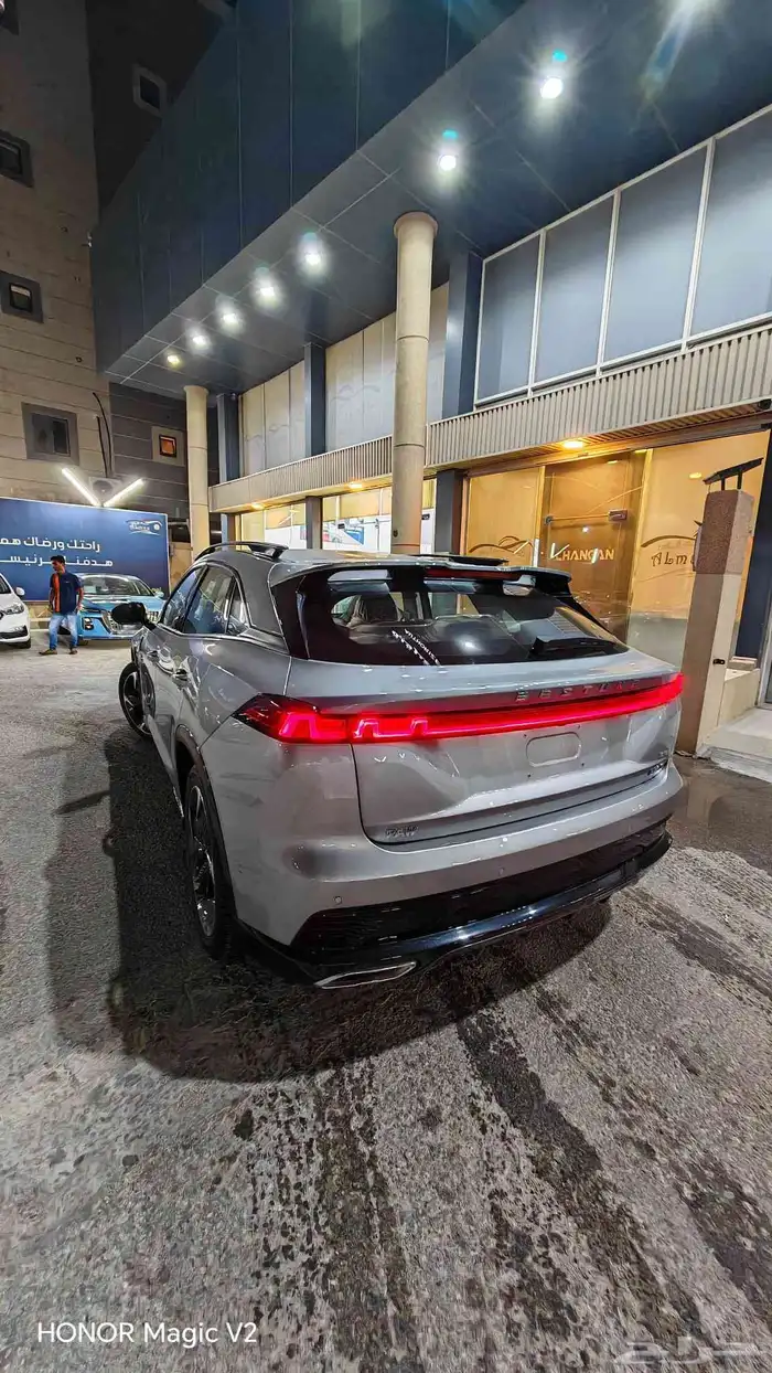 فاو بيستون B70S 2023 فل كامل بسعر 60444.شامل اخر سياره 3