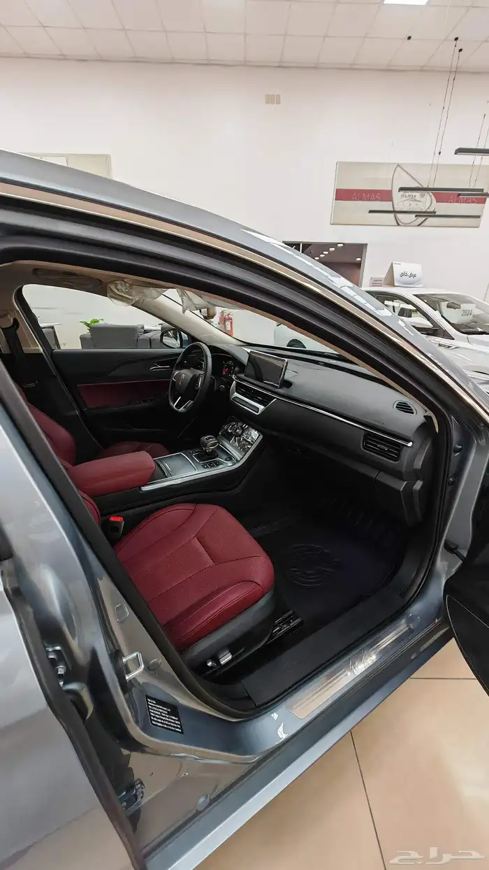 هونشي H5 2023 فلاق شيب اربع كاميرات بسعر 66444.شامل 3