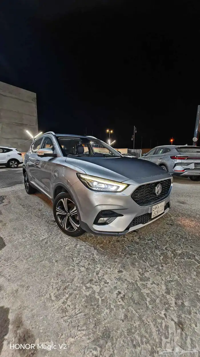 ام جي ZS 2023.فل مستعمل بسعر 42500 3
