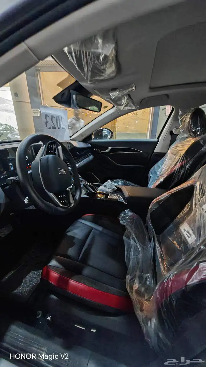 فاو بيستون B70S 2023 فل كامل بسعر 60444.شامل اخر سياره 5