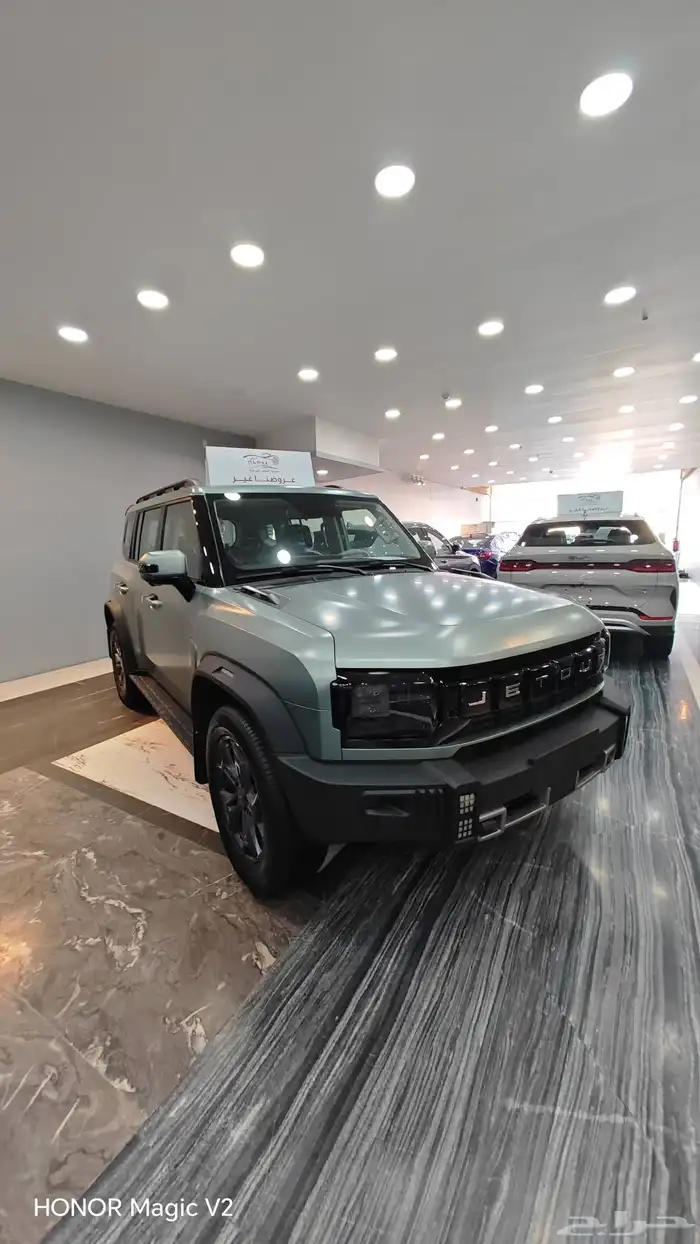 جيتور T2 2026 بلاق ان هايبرد ألوان وضمان 10 سنوات 3