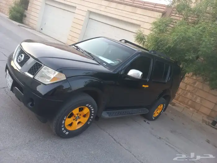 نيسان باثفندر 7