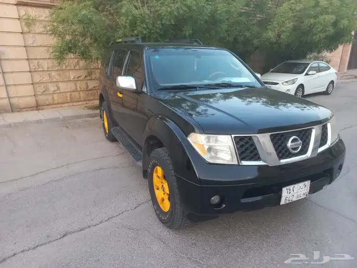 نيسان باثفندر 6