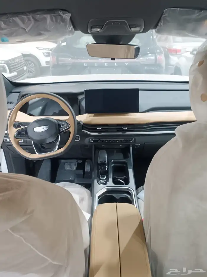 جيلي اوكافاتجو 2025 20