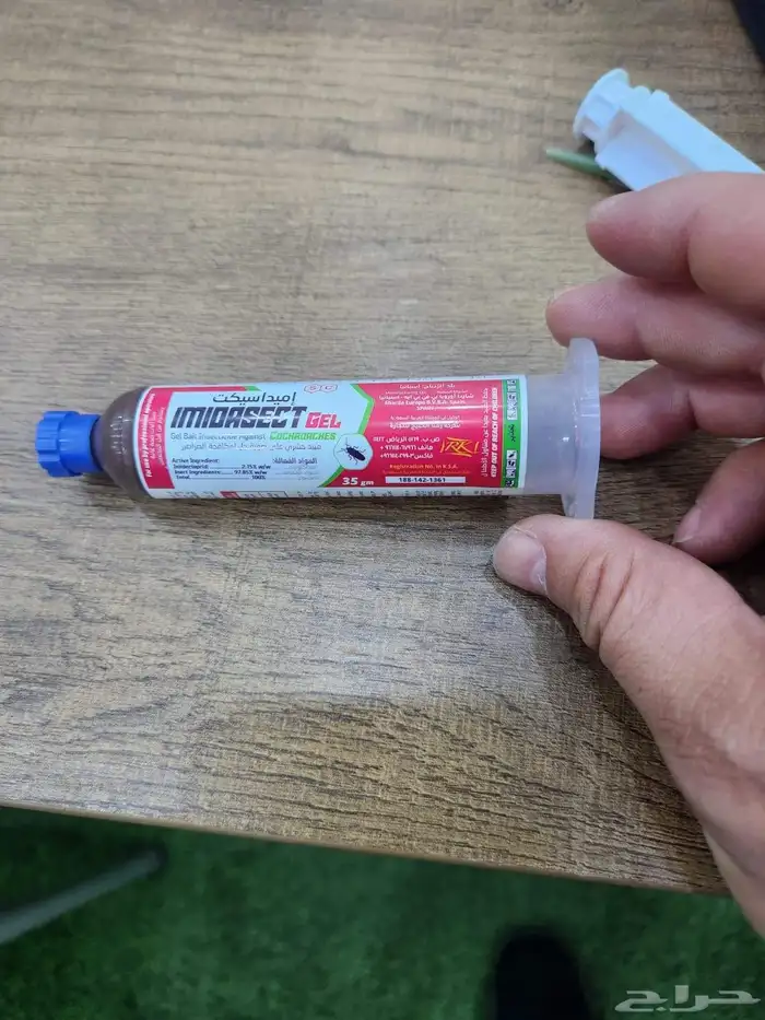 مكافحه حشرات رش الصراصير البق النمل الابيض اربيه مع الضمان 4