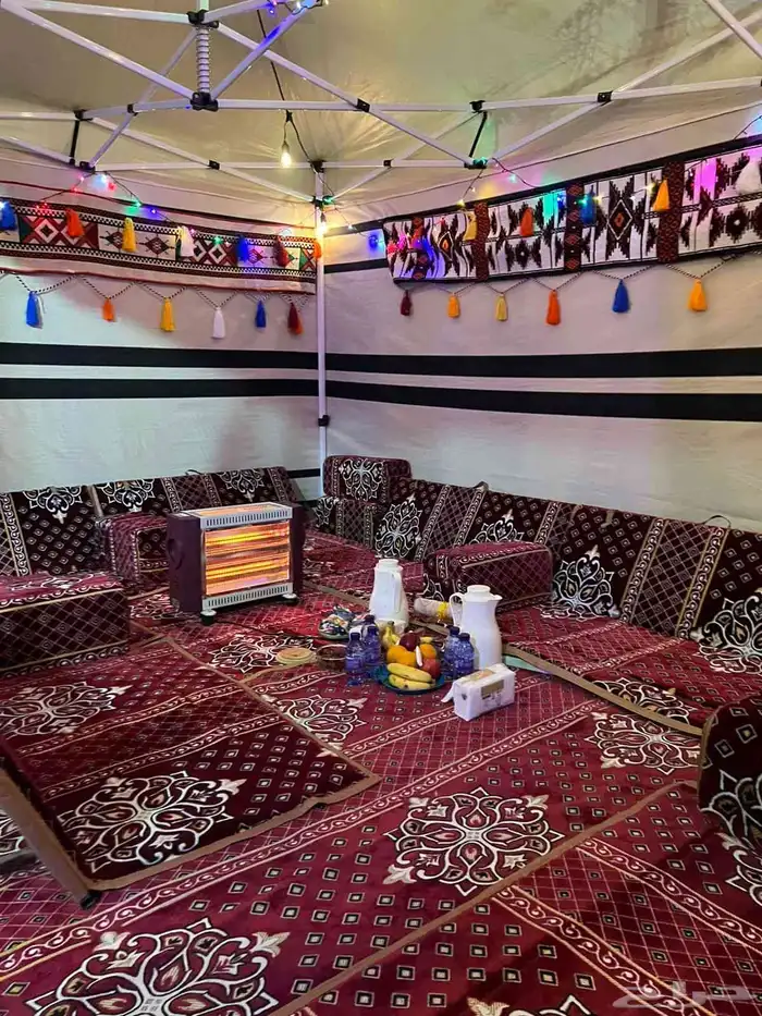 شاليهات الرياض 1