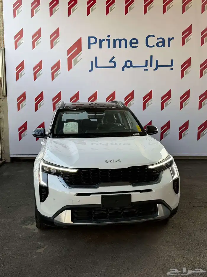 كيا سونيت- GLS الموديل 2024 عروض نهاية العام 0