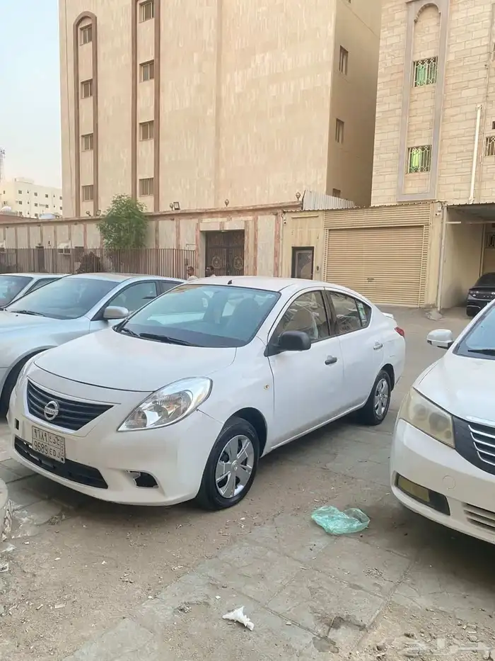 نيسان صني 2013 7