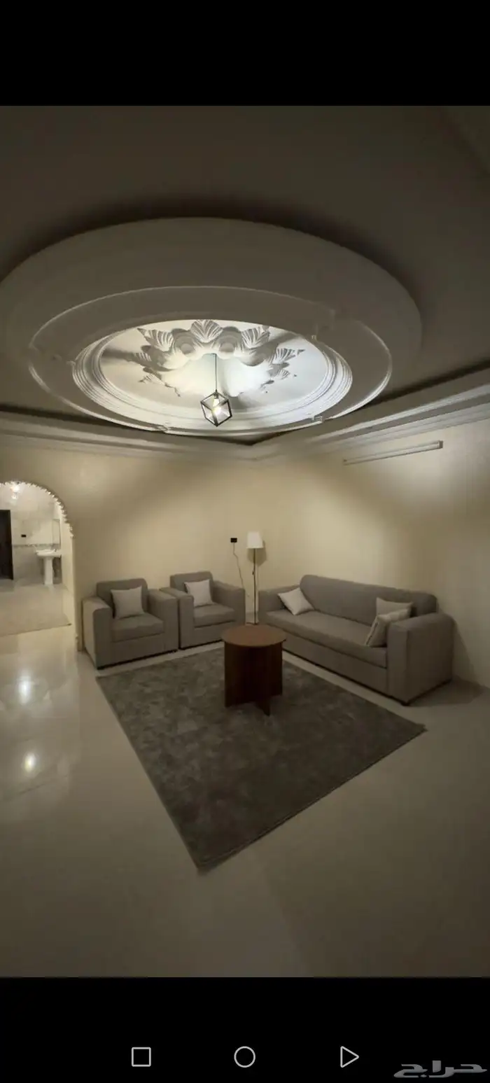 شقه مفروشه للايجار عوائل 0