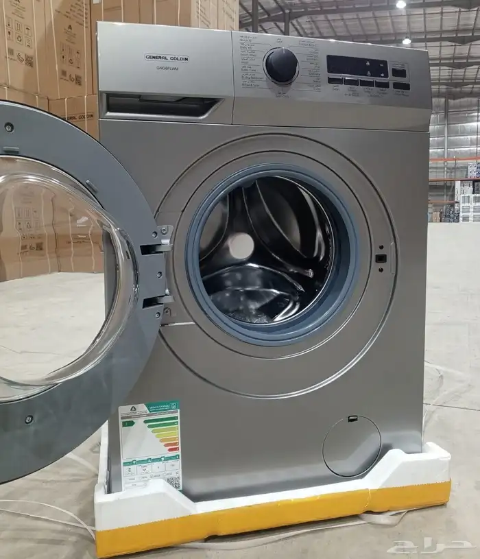 تتوفر لدينا غسالات اتوماتيك فتحة امامي وفتحة علوي مختلفة 5