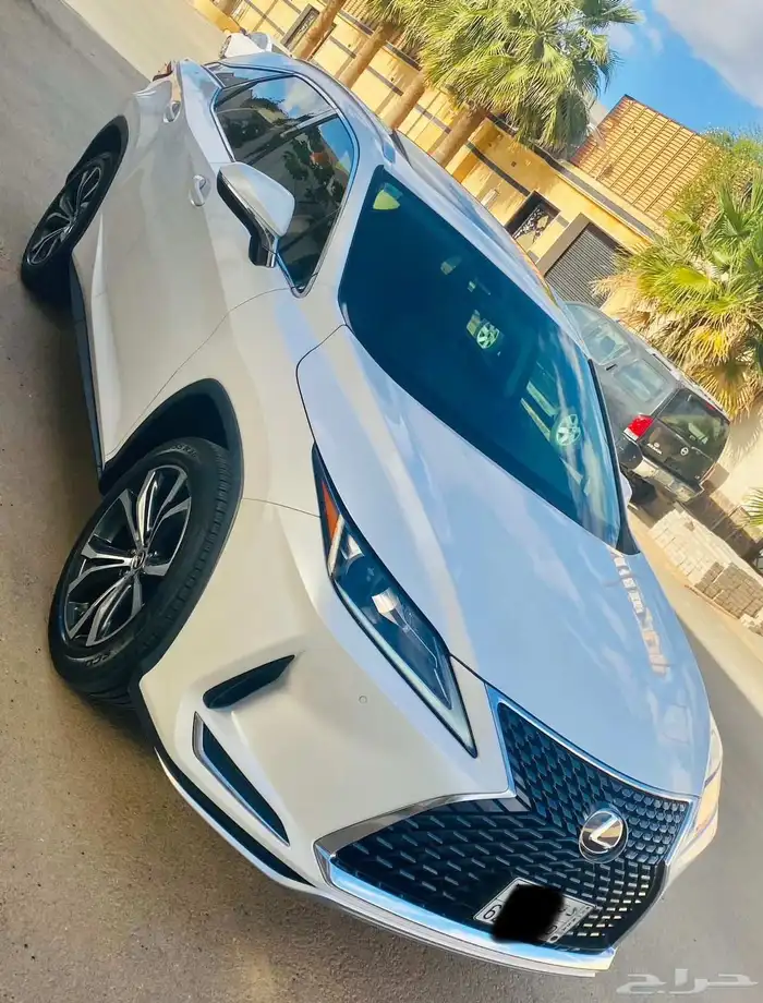 لكزس RX 2020 2
